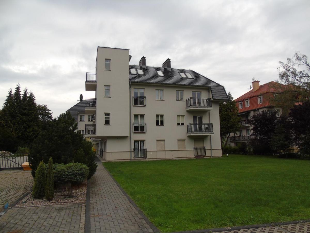Apartament 19 Delux- Blizej Zdroju Polanica-Zdrój Esterno foto