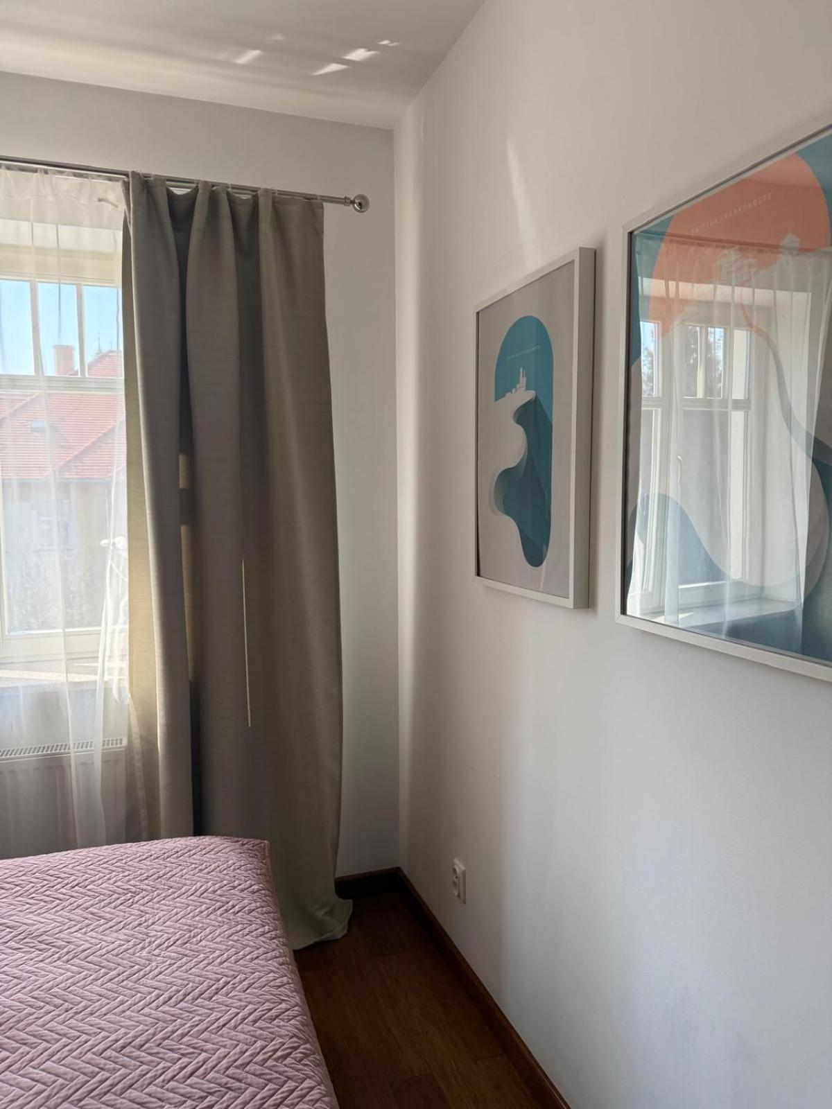 Apartament 19 Delux- Blizej Zdroju Polanica-Zdrój Esterno foto